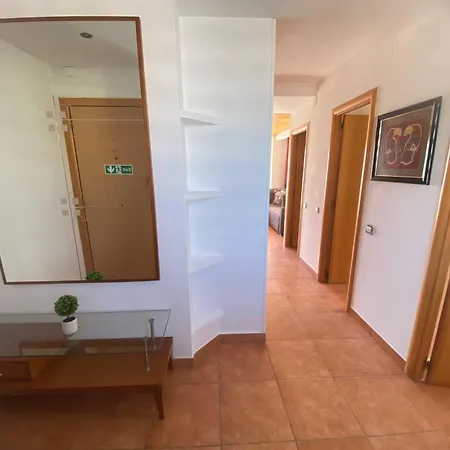 Appartement Atico Con Terraza Y Vistas Al Mar Puebla de Farnals