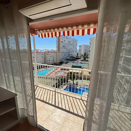 Atico Con Terraza Y Vistas Al Mar Appartement