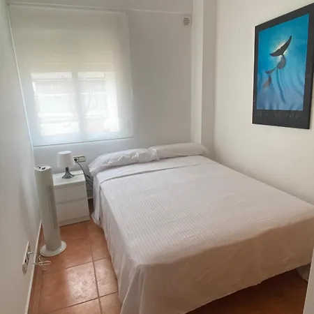 Appartement Atico Con Terraza Y Vistas Al Mar