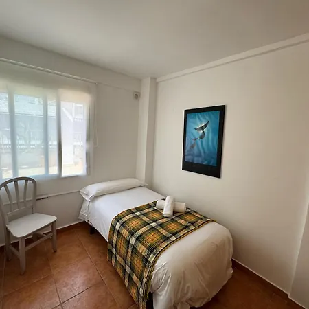 Atico Con Terraza Y Vistas Al Mar