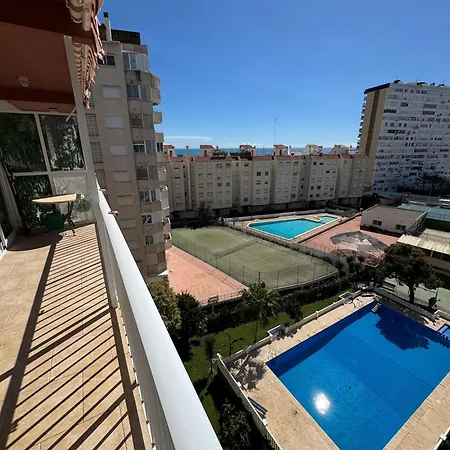 Apartman Atico Con Terraza Y Vistas Al Mar Puebla de Farnals